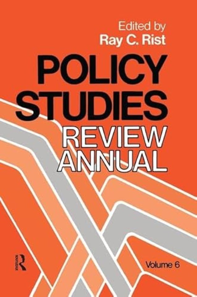 Policy Studies: Review Annual