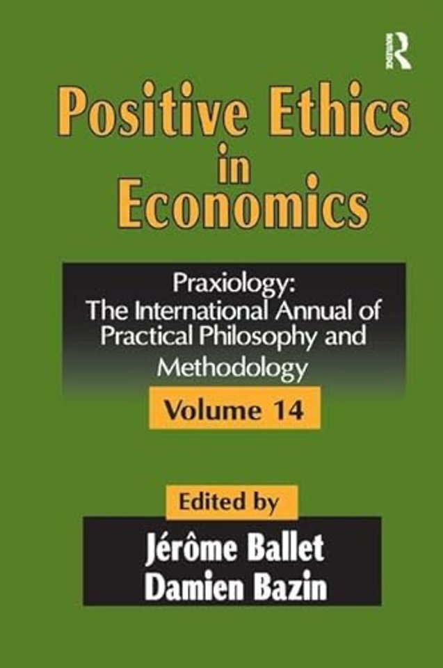 Positive Ethics in Economics