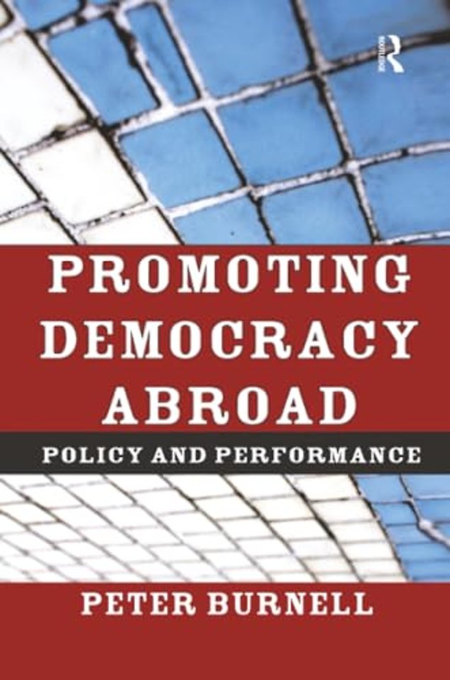 Promoting Democracy Abroad