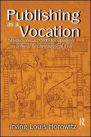 Publishing as a Vocation