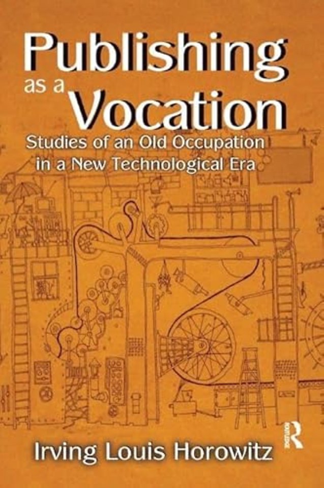 Publishing as a Vocation
