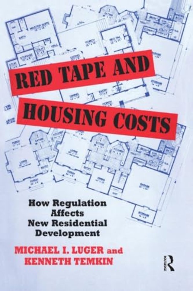 Red Tape and Housing Costs