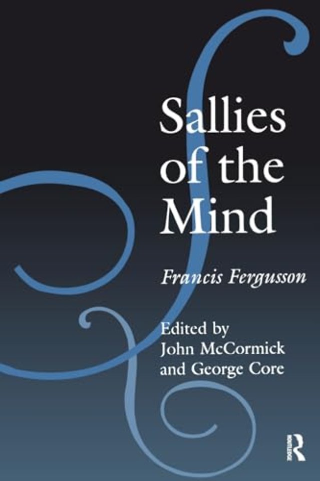 Sallies of the Mind