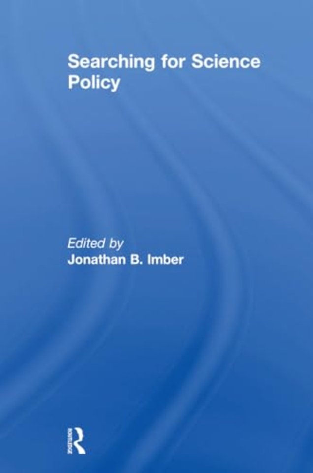Searching for Science Policy