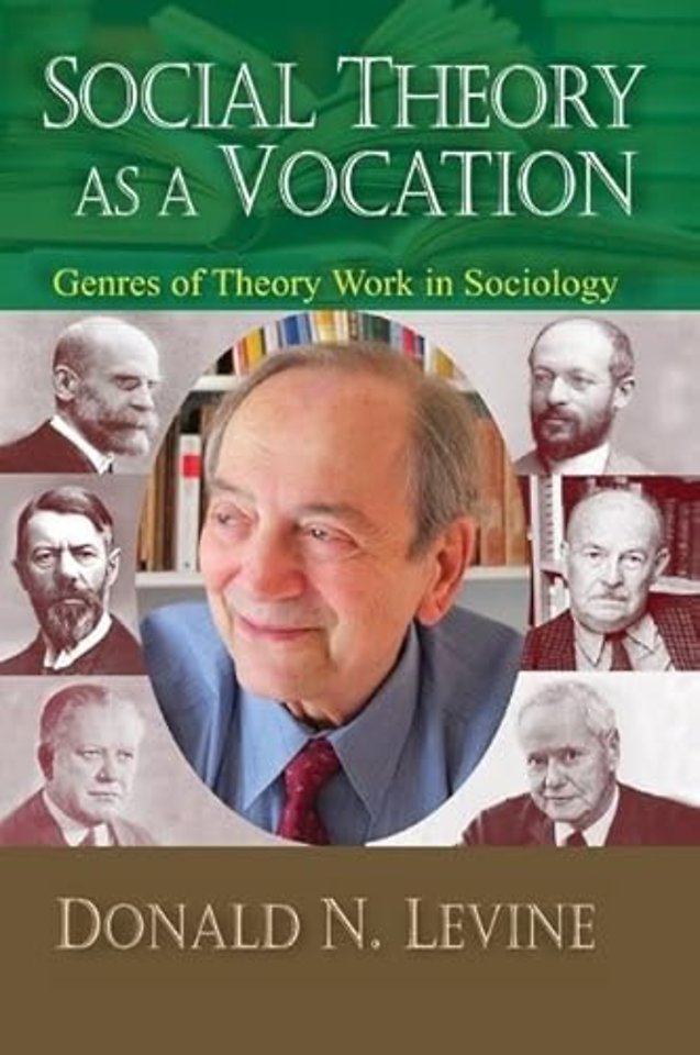 Social Theory as a Vocation