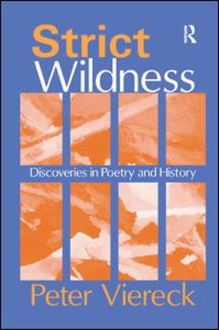 Strict Wildness