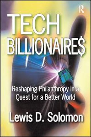 Tech Billionaires