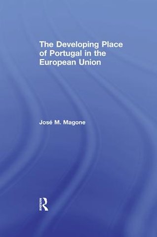 Developing Place of Portugal in the European Union