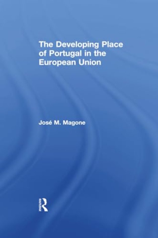 Developing Place of Portugal in the European Union