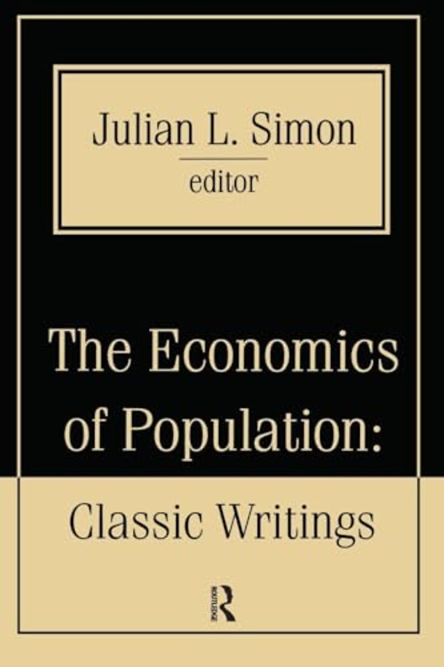 Economics of Population