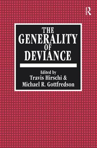 Generality of Deviance