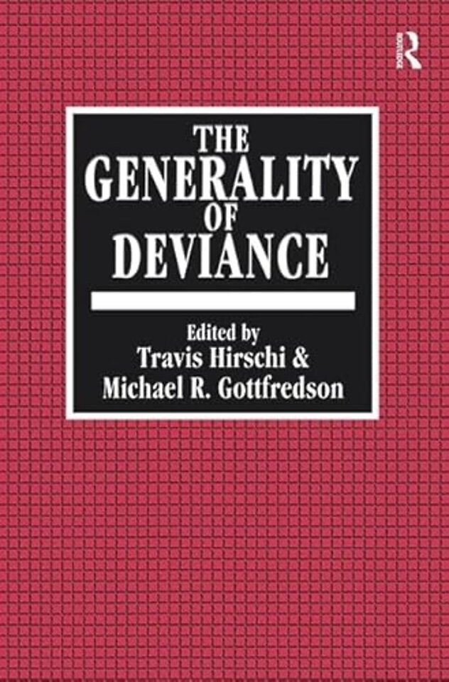 Generality of Deviance
