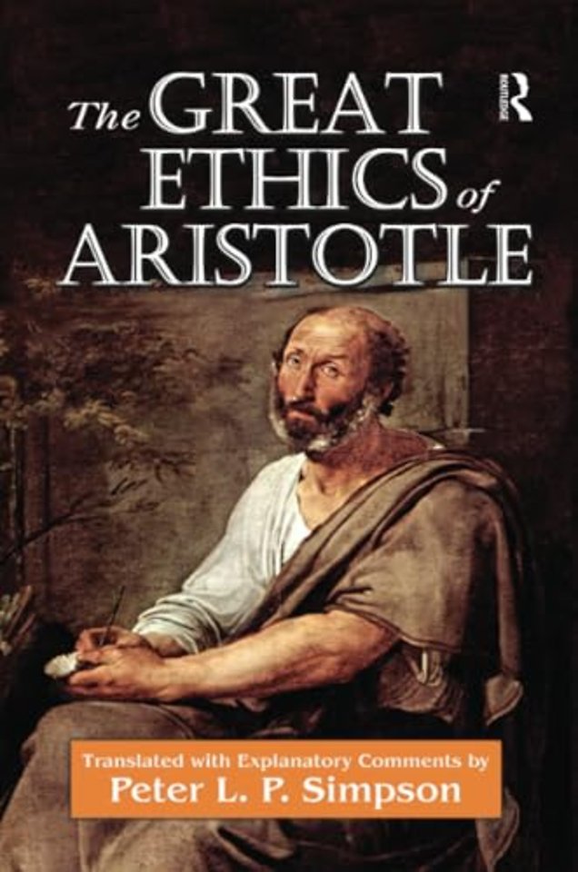 Great Ethics of Aristotle