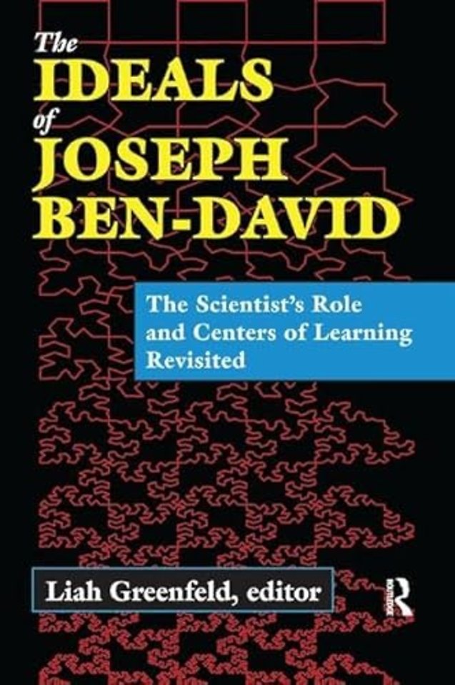 Ideals of Joseph Ben-David