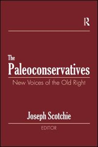 Paleoconservatives