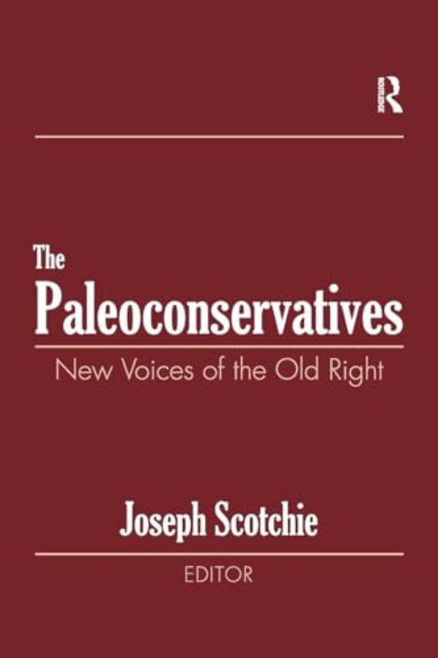 Paleoconservatives