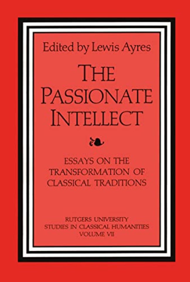 Passionate Intellect