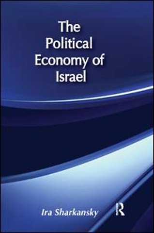 Political Economy of Israel