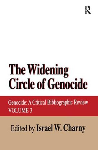 Widening Circle of Genocide