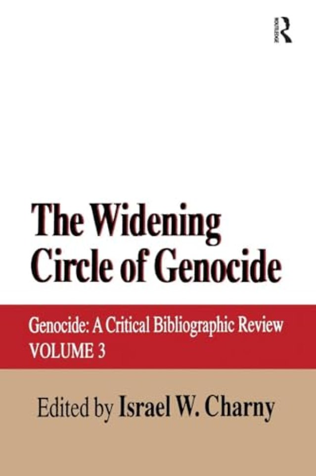 Widening Circle of Genocide