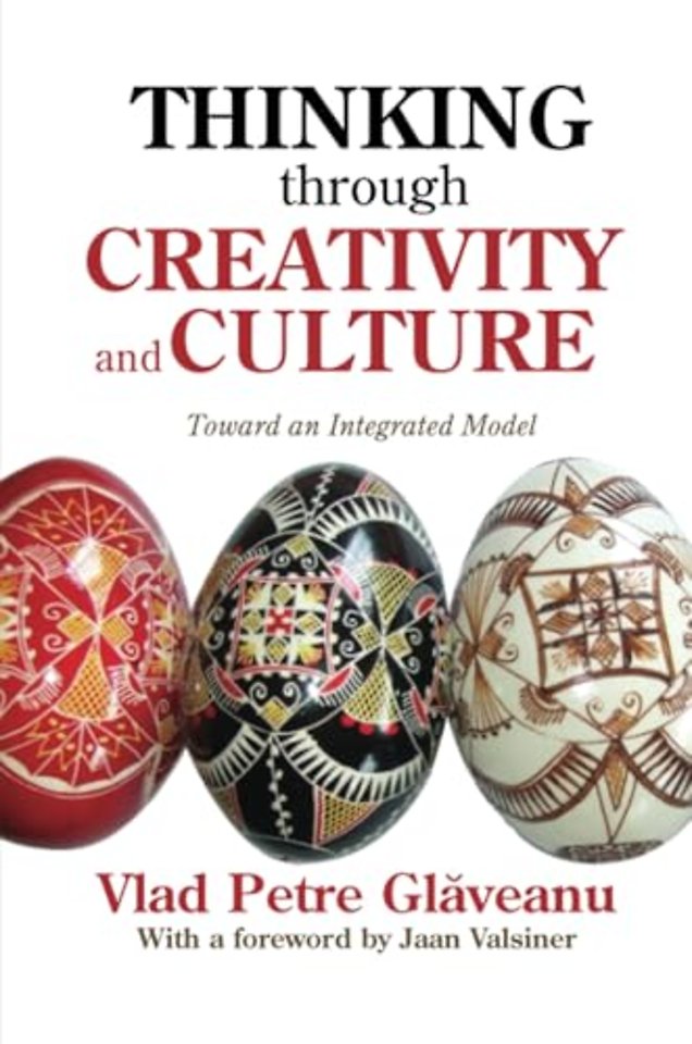 Thinking Through Creativity and Culture
