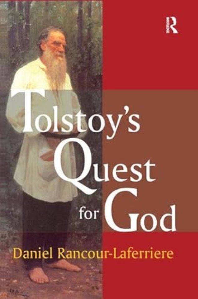 Tolstoy's Quest for God