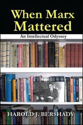When Marx Mattered