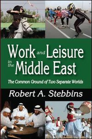 Work and Leisure in the Middle East