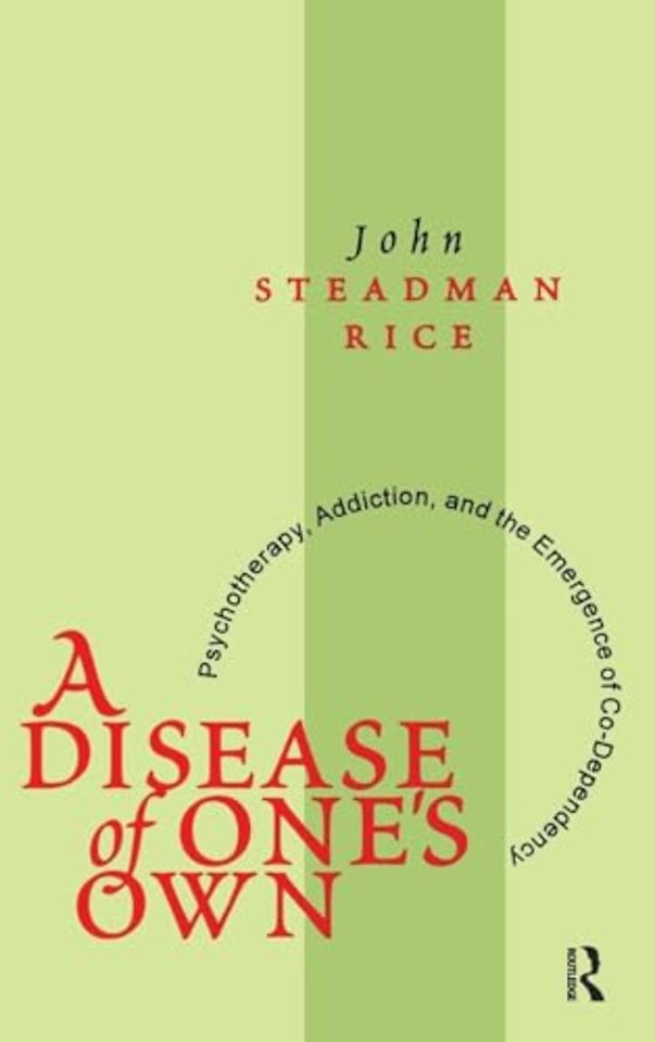 Disease of One's Own