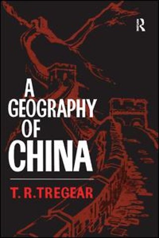 Geography of China