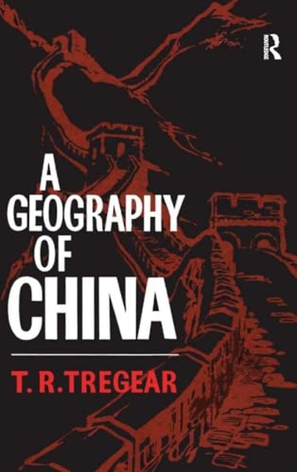 Geography of China