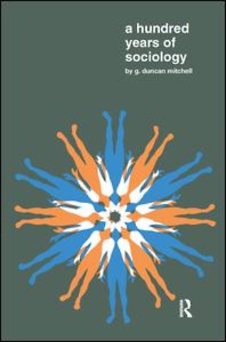 Hundred Years of Sociology