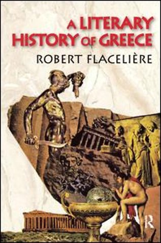 Literary History of Greece