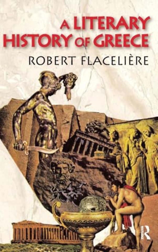 Literary History of Greece