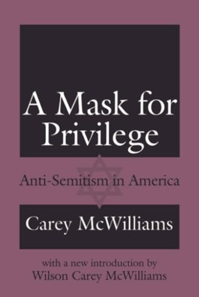 Mask for Privilege