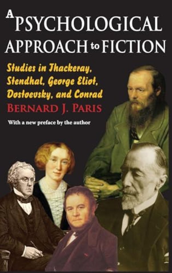 Psychological Approach to Fiction