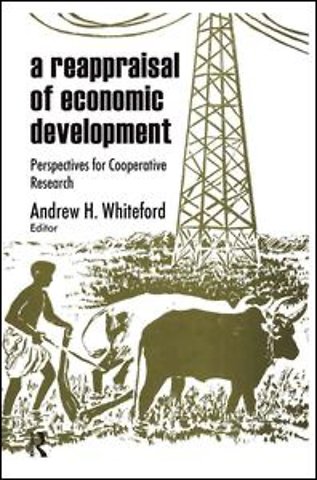 Reappraisal of Economic Development