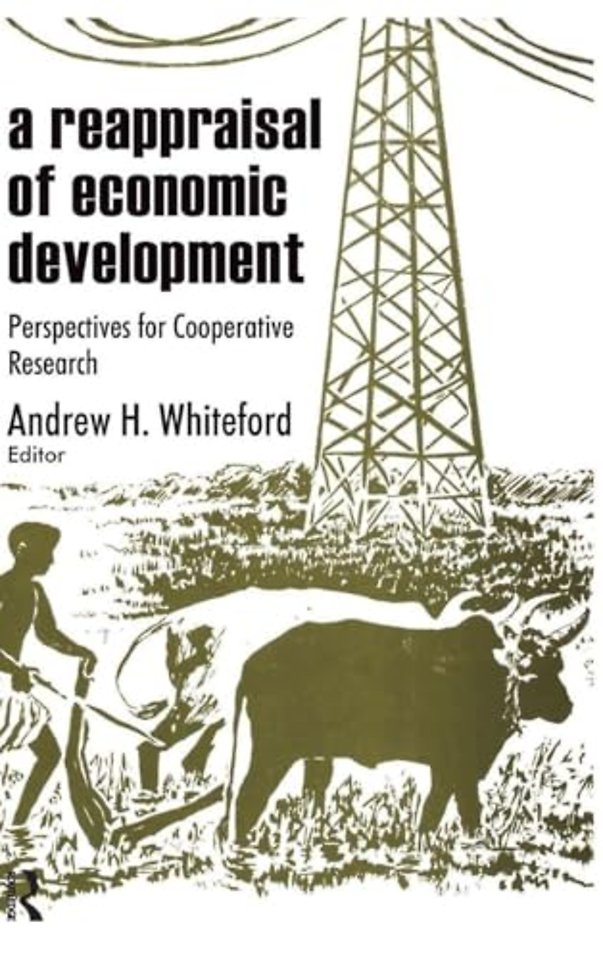 Reappraisal of Economic Development