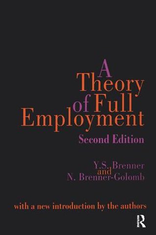 Theory of Full Employment