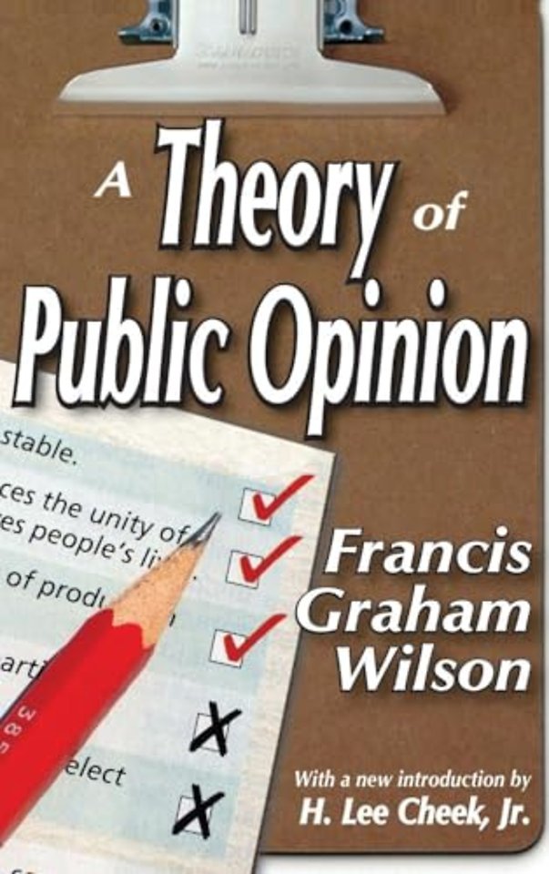 Theory of Public Opinion