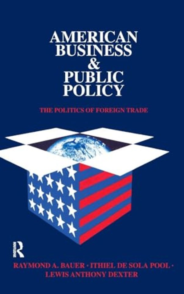 American Business and Public Policy
