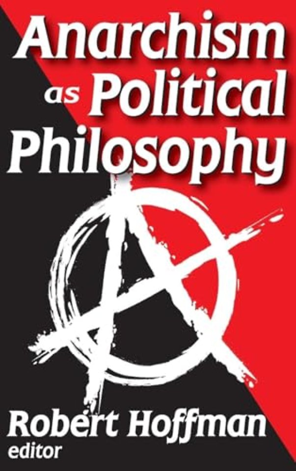 Anarchism as Political Philosophy
