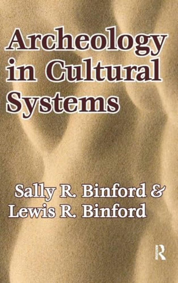 Archeology in Cultural Systems