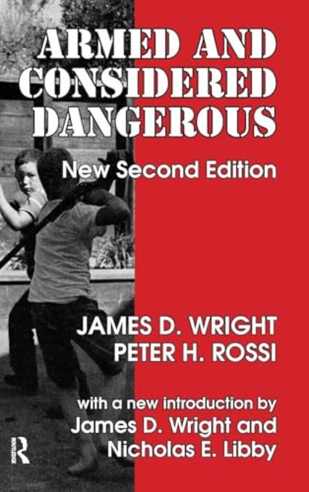 Armed and Considered Dangerous