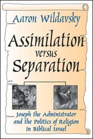 Assimilation Versus Separation
