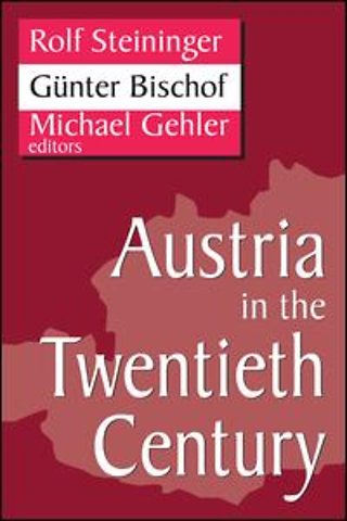 Austria in the Twentieth Century