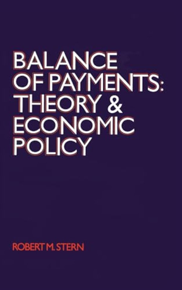 Balance of Payments
