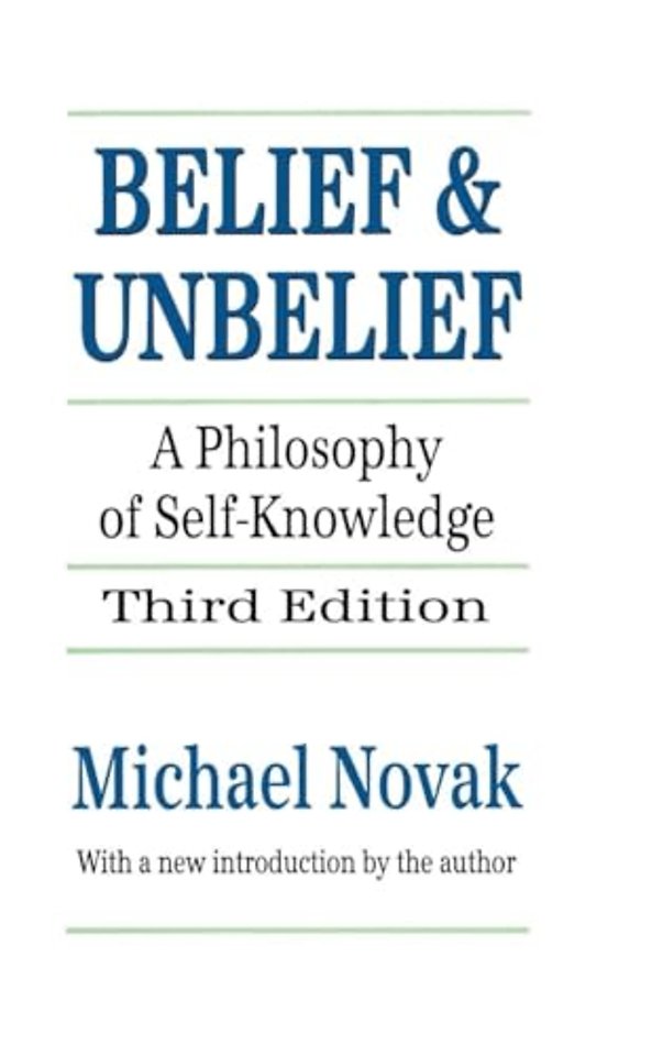 Belief and Unbelief