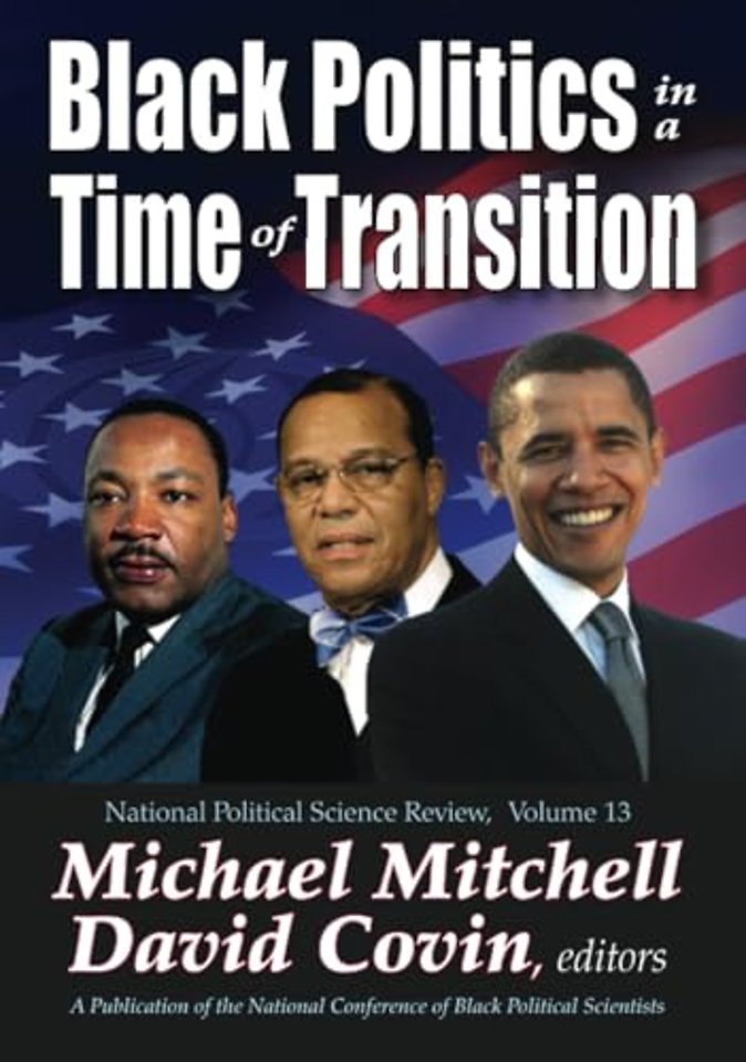 Black Politics in a Time of Transition