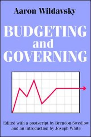 Budgeting and Governing